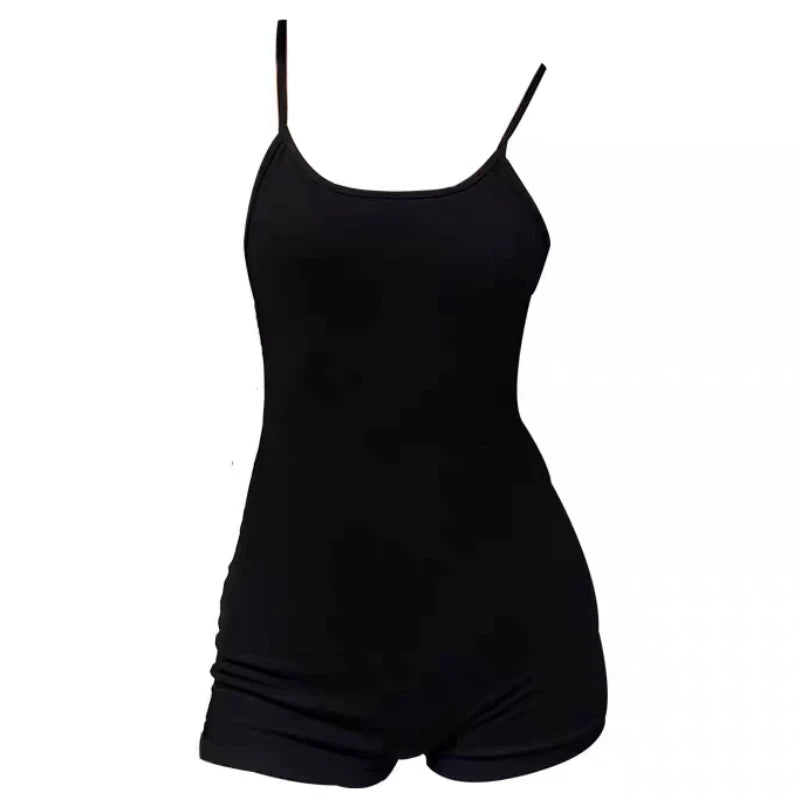 Hollow Out Romper
