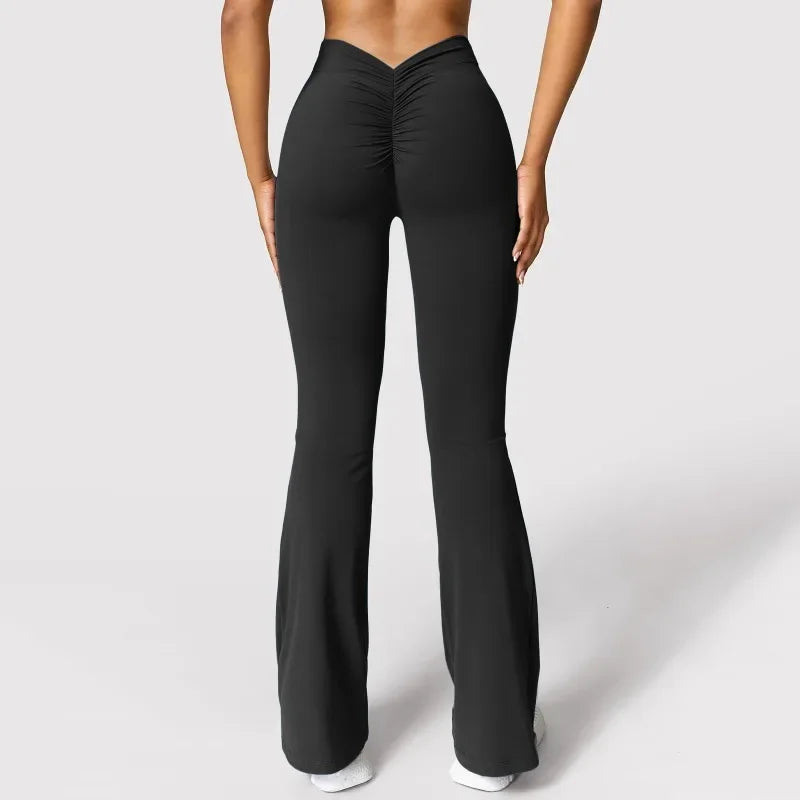 Ruched Leggings