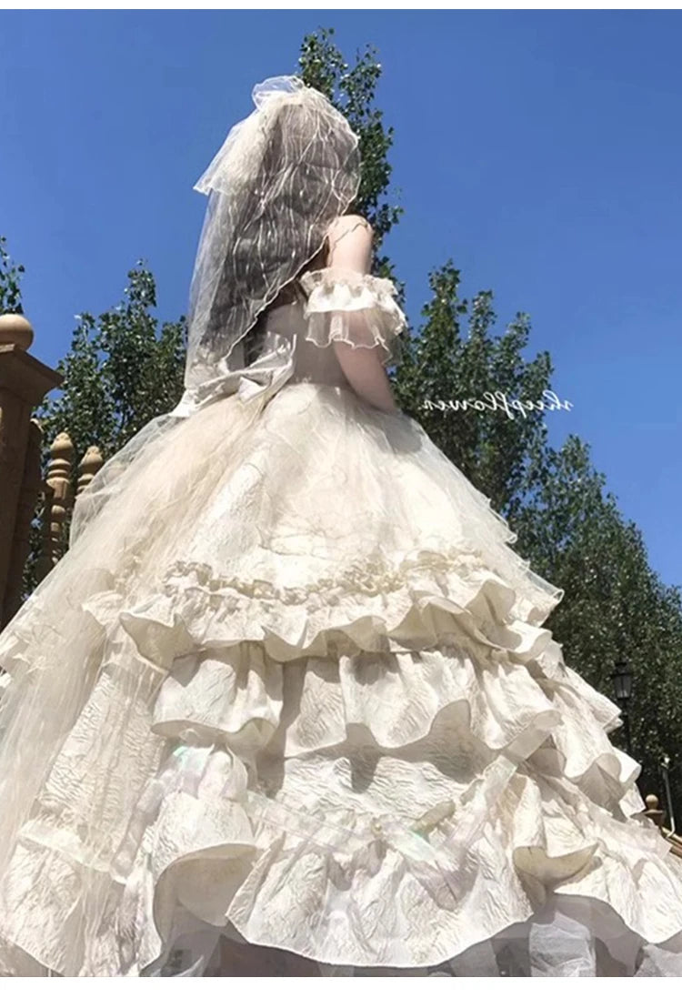 Dophee Flower Dress