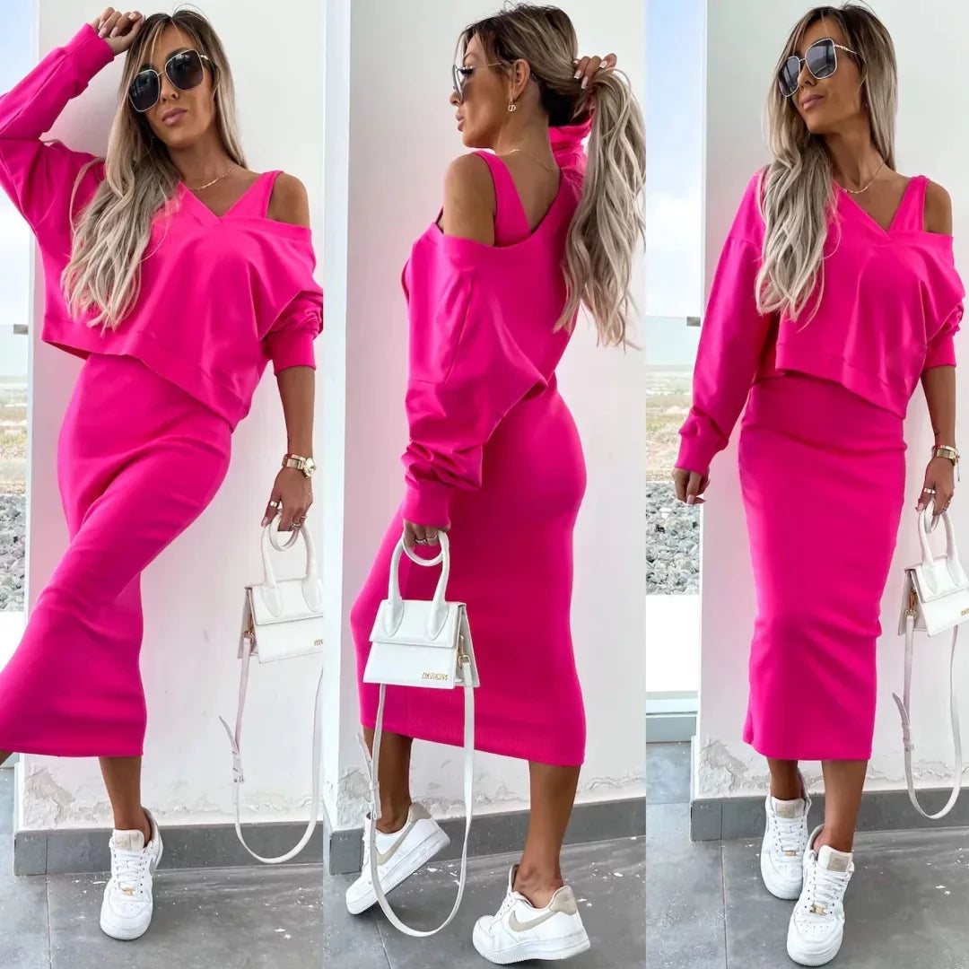 Tracksuit Jogger Set