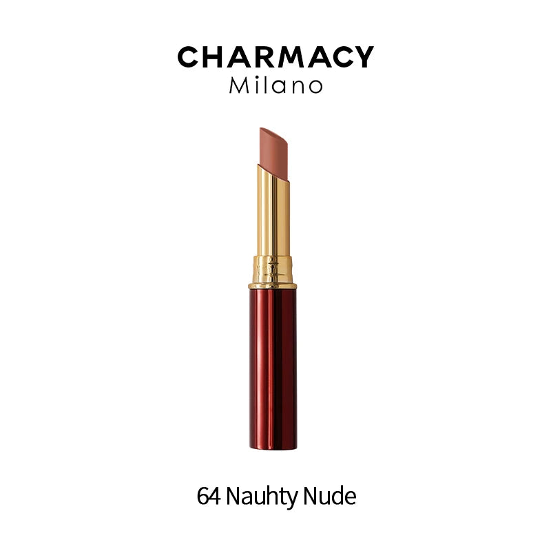 CHARMACY Long Lasting Waterproof Matte Nude Lipstick