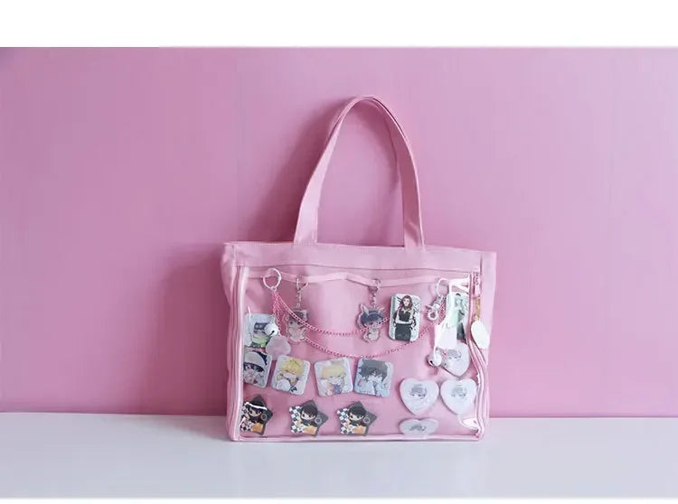 Canvas ITA Bag