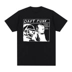 daft punk Tee