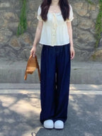 Sweet Bandage Blouse