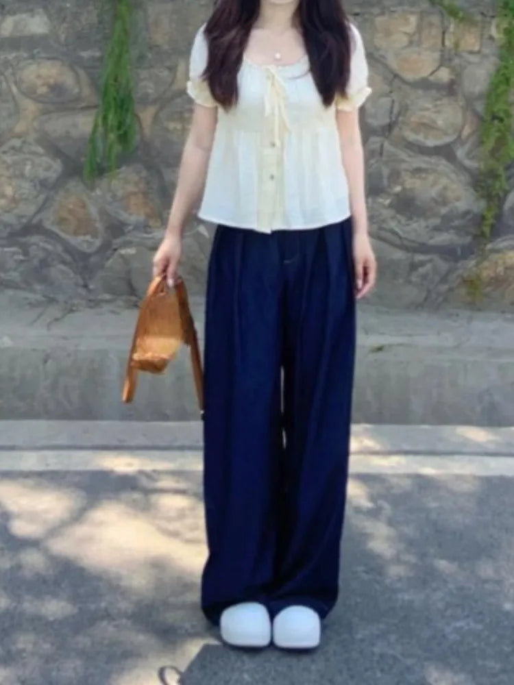 Sweet Bandage Blouse