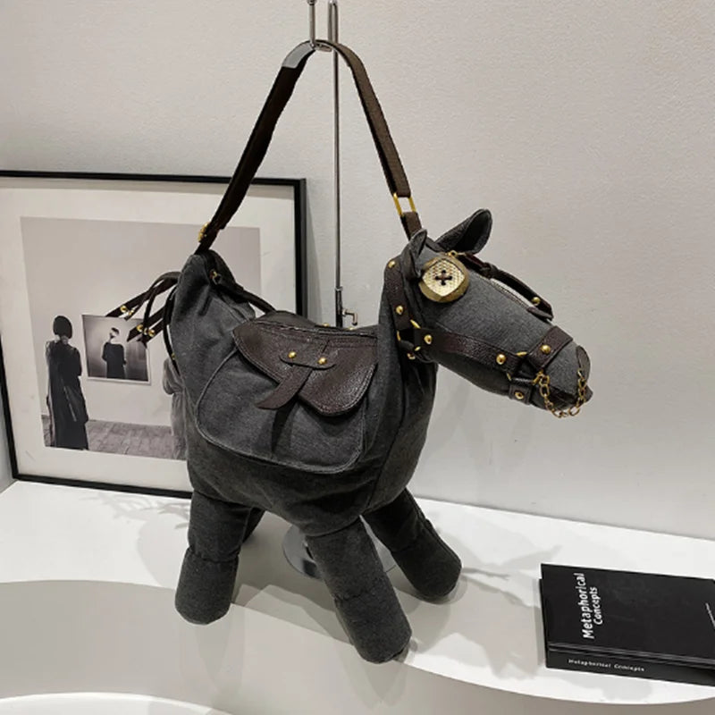 Pony Shoulder Bag