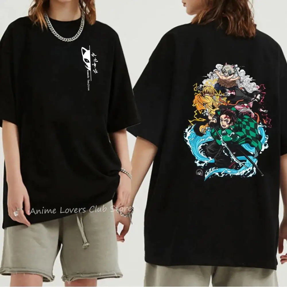 Demon Slayer Tee