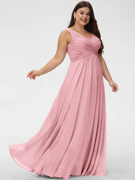 Chiffon Dress