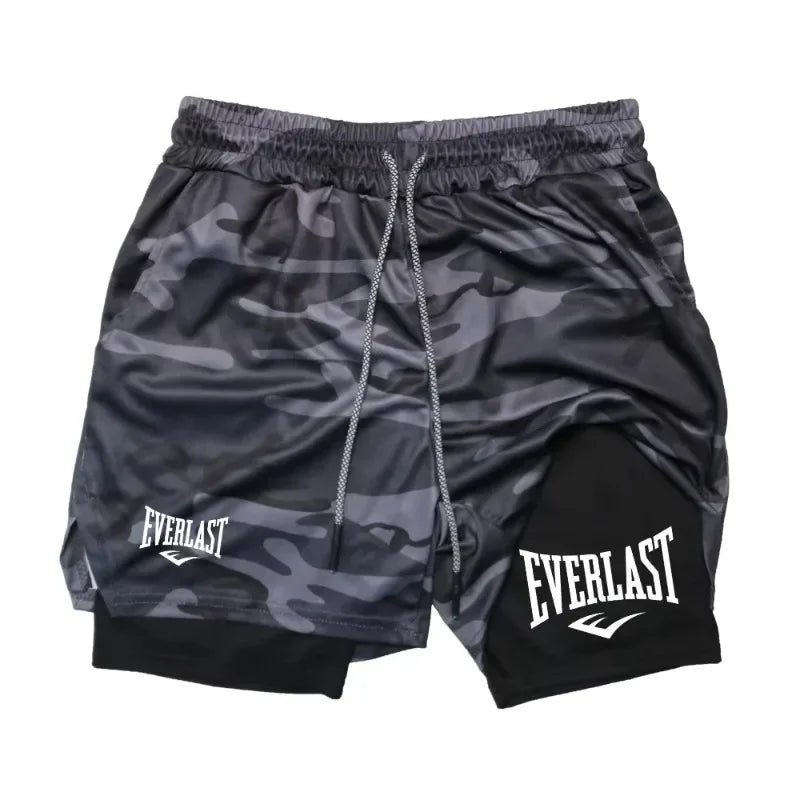 2-in-1 Running Shorts