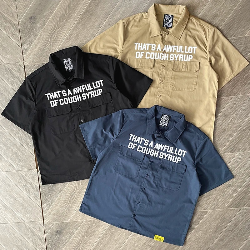 Cough Syrup Shirt