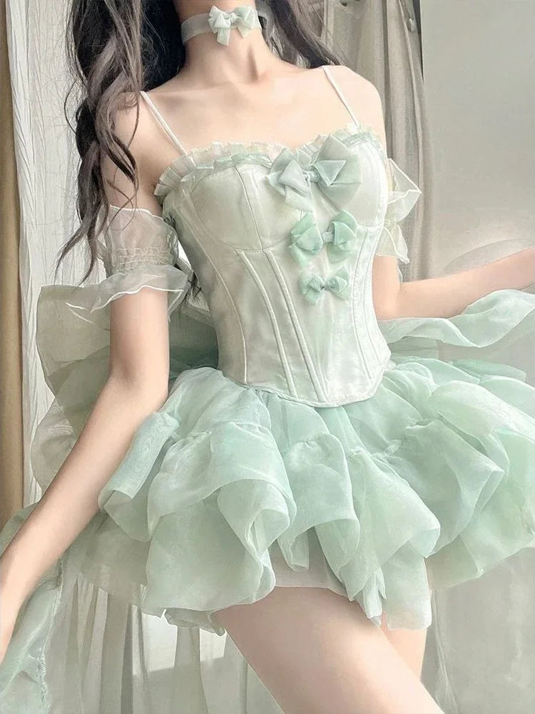 Off Shoulder Set