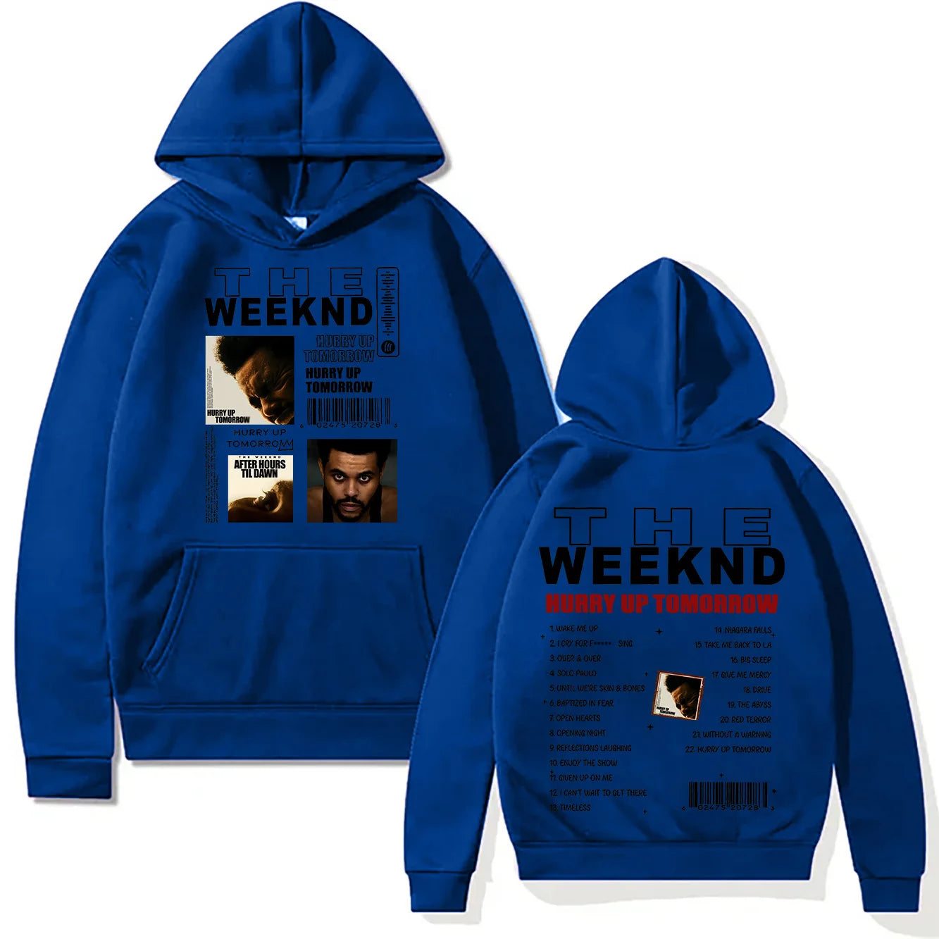 The Weeknd Hoodie