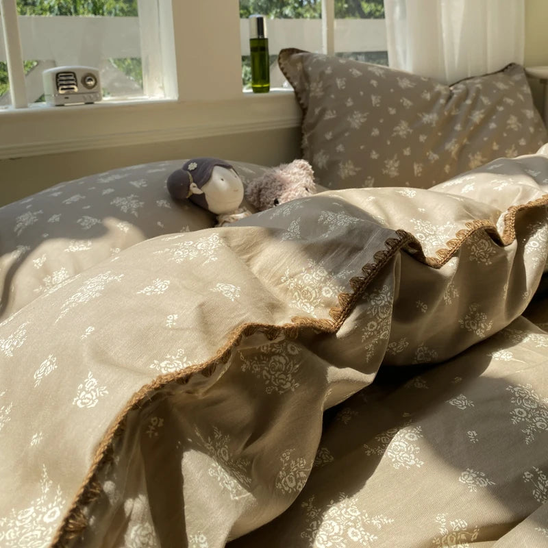 Cotton Duvet Cover