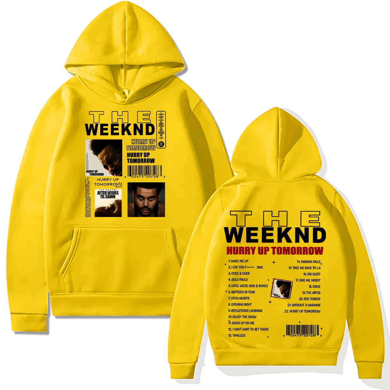 The Weeknd Hoodie