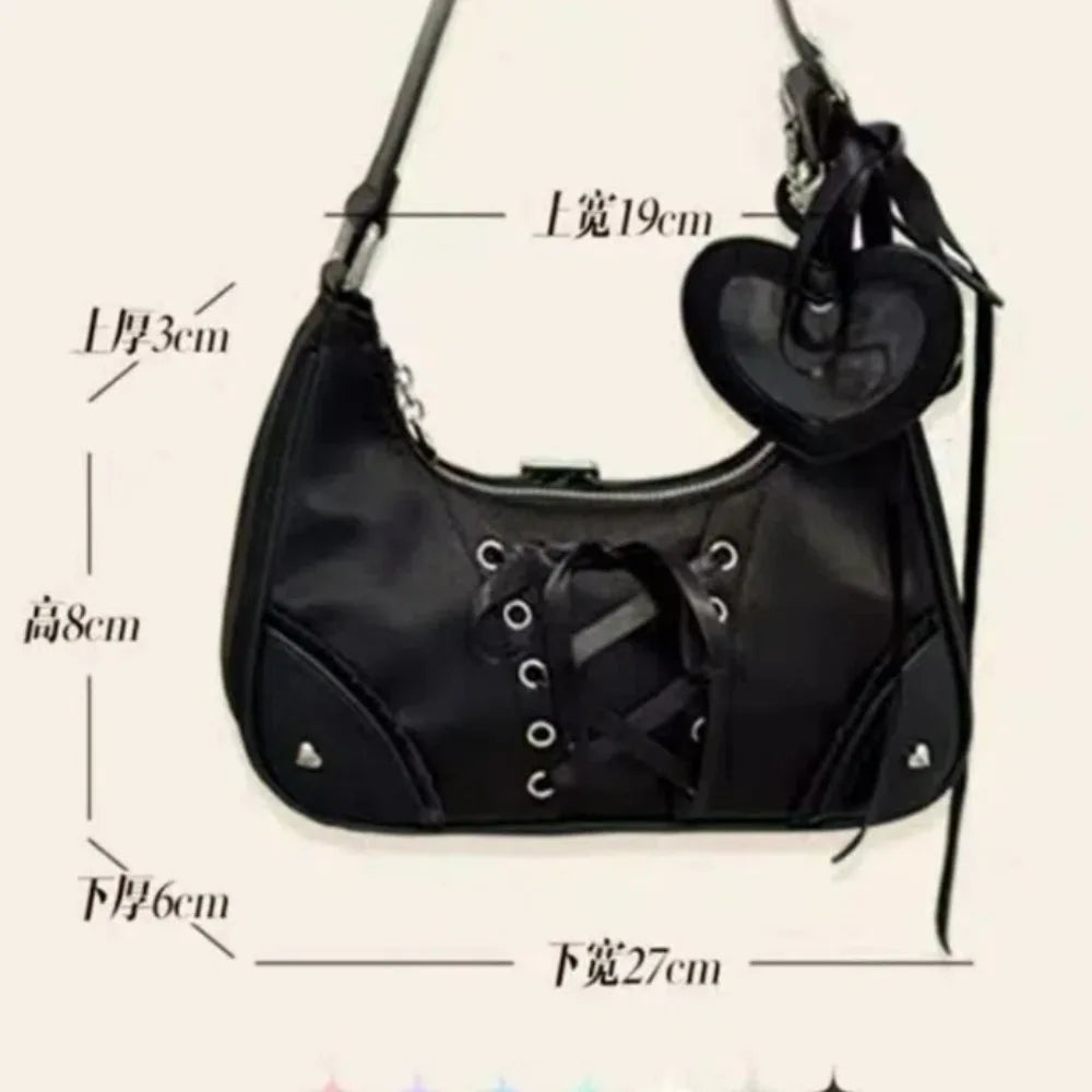 Daily Class Shoulder Bag