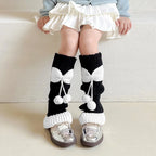 Bowknot Leg Warmers