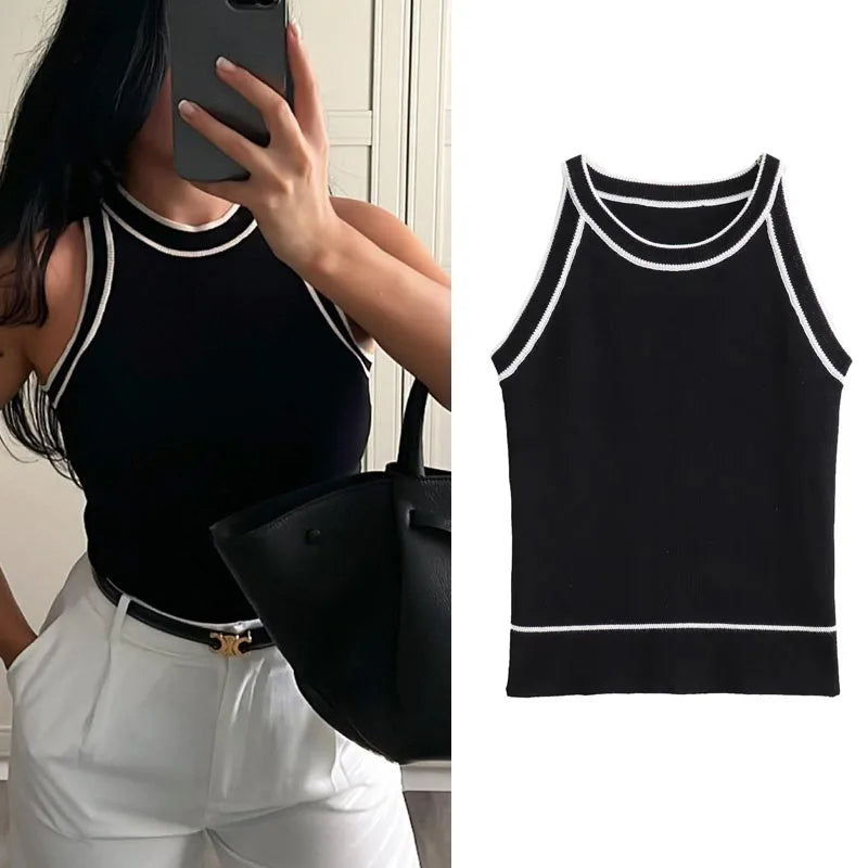 Knit Tank