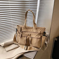 Nylon Fabric Tote Bag