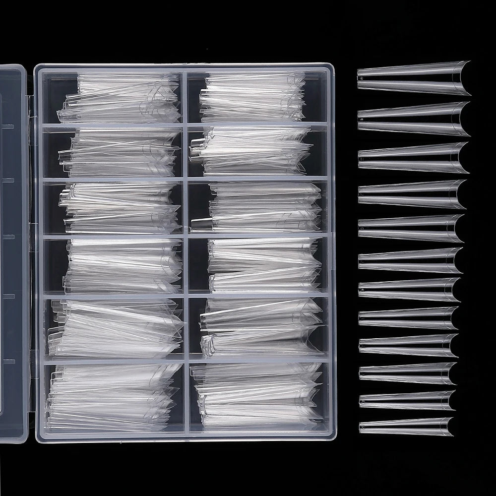 240PCS/Box False Nail Tips