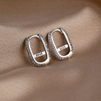 925 Silver Earrings