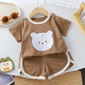 T-shirt + Shorts 2 Piece Set