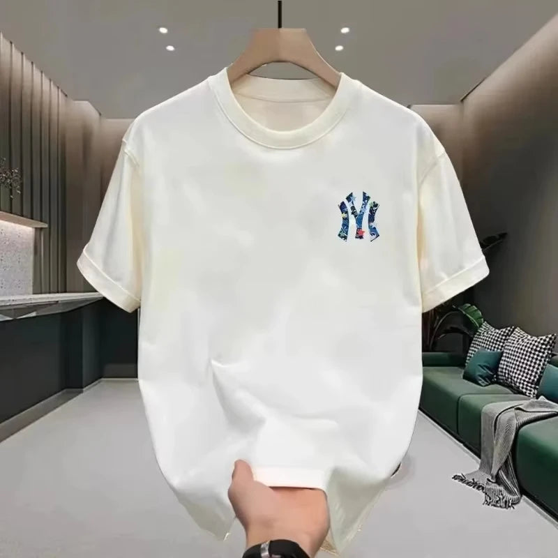 Brand Short Sleeve Tee
