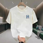 Brand Short Sleeve Tee