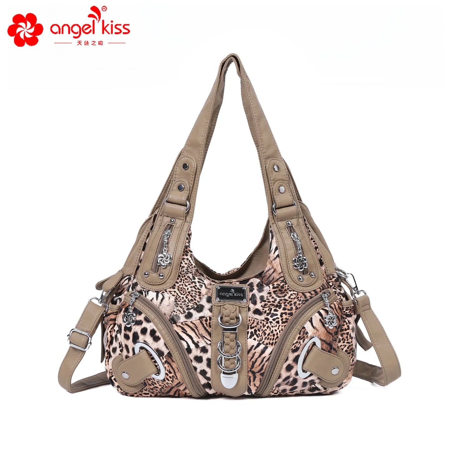 Top-Handle Handbag