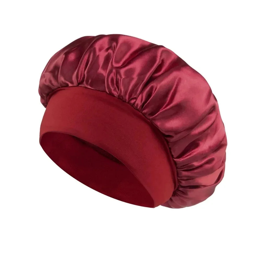 Silk Bonnet
