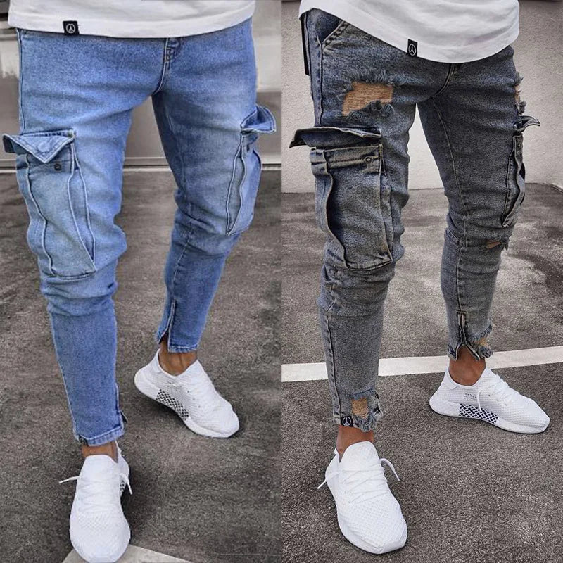 Stretch Jeans