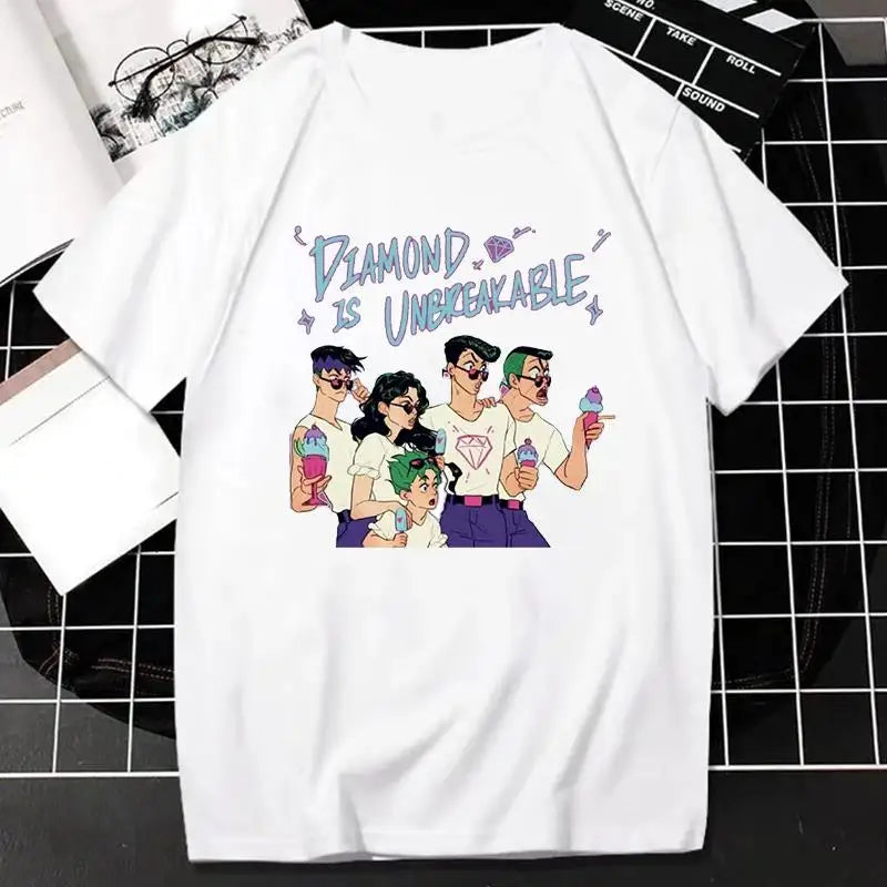 JOJO Bizarre Adventure Tee