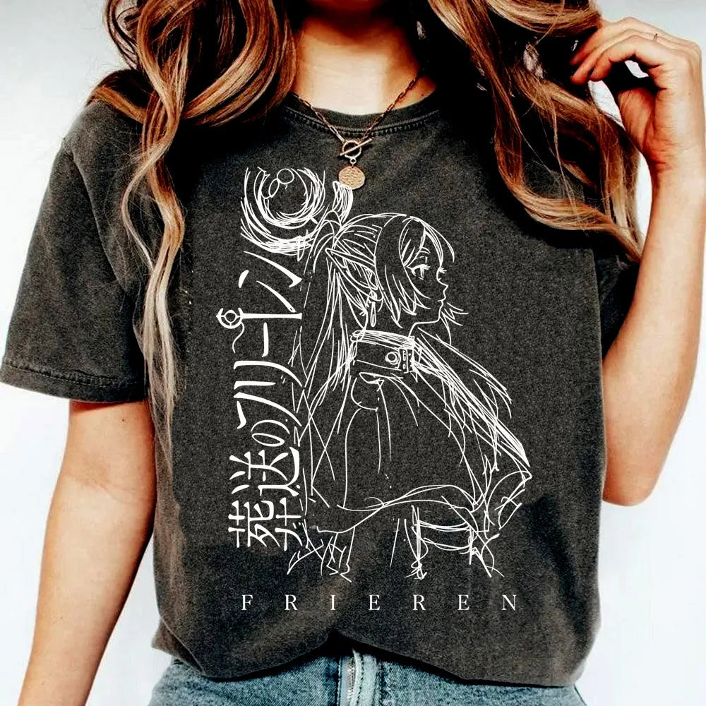 Frieren Graphic Tee
