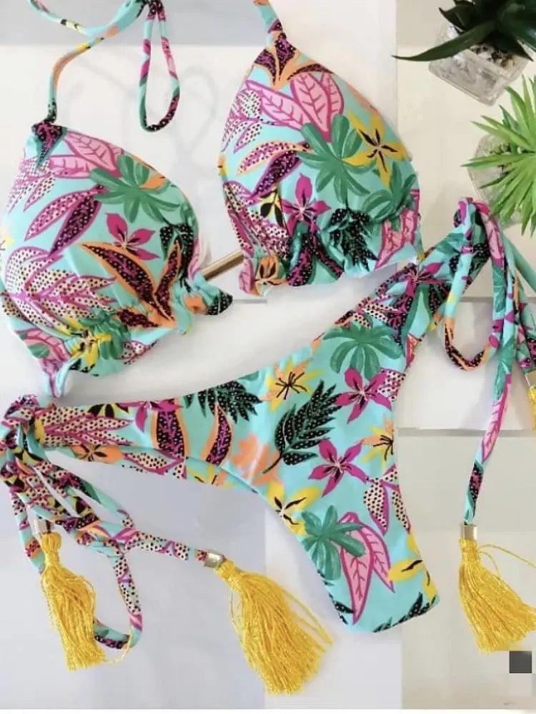 Print Bikinis