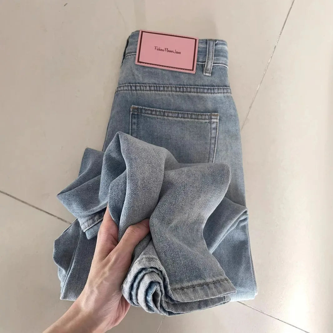 Denim Pants