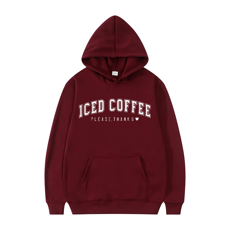 Iced Coffee Hoodie
