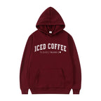Iced Coffee Hoodie