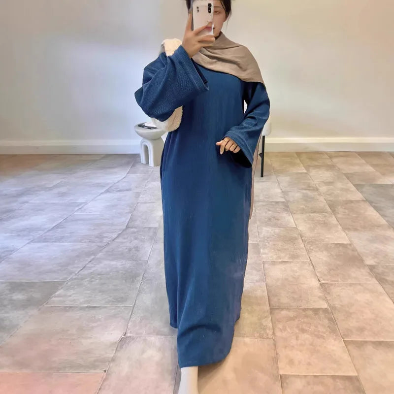 Eid Muslim Abaya
