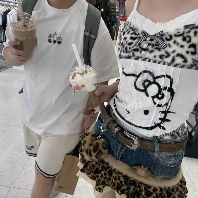 Kitty Tank Top