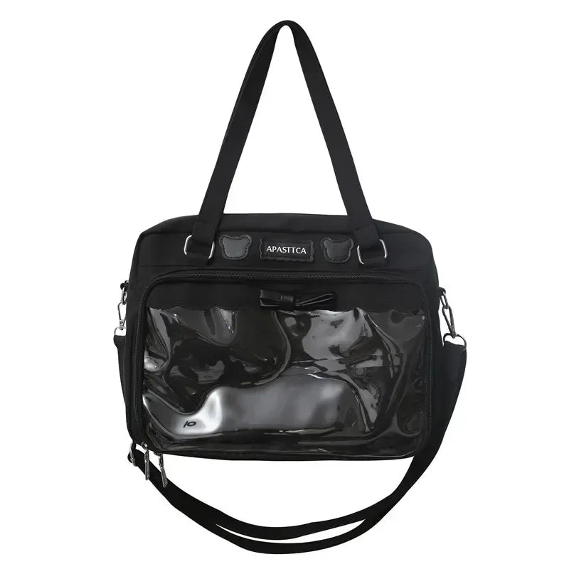 Canvas ITA Bag