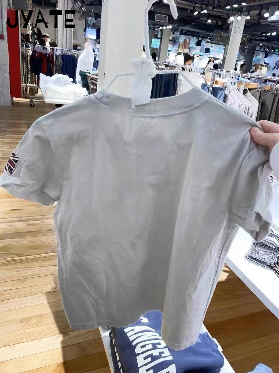 Dragon Graphic Short Sleeve Tee