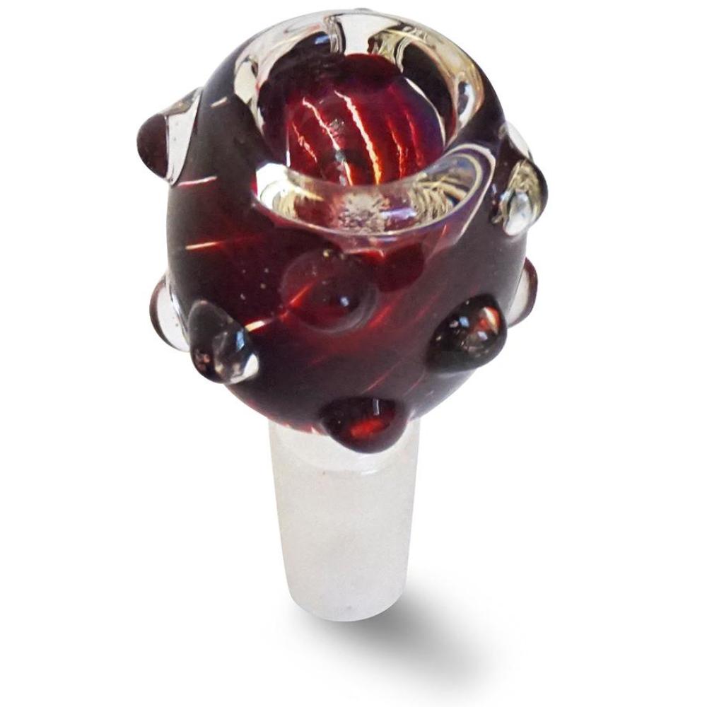 14mm Fire Bump Herb Holder
