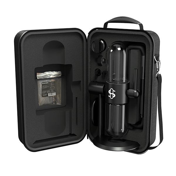 Stündenglass Travel Case