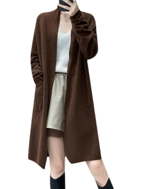 Long Cardigan