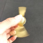 Golden Snitch Cupid Fidget Spinner