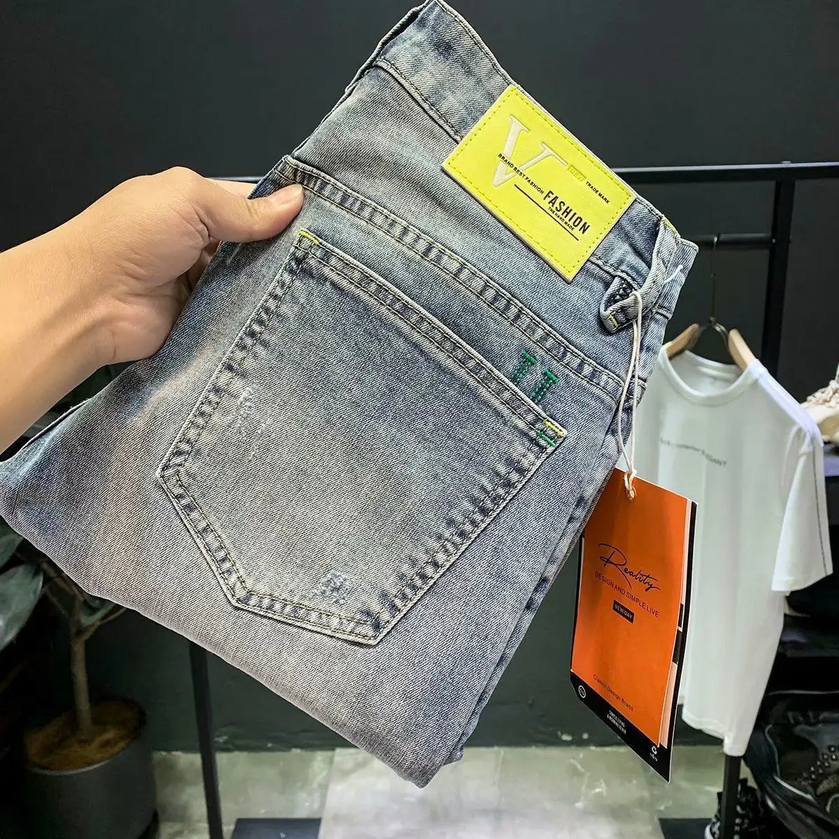 Denim Jeans