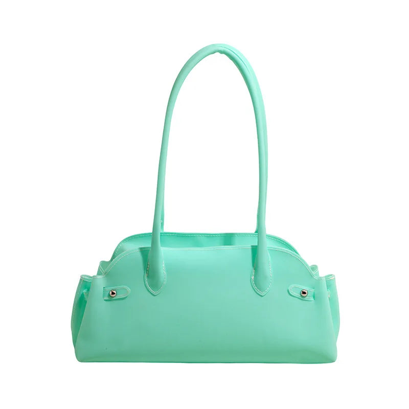 PVC Jelly Tote Bag