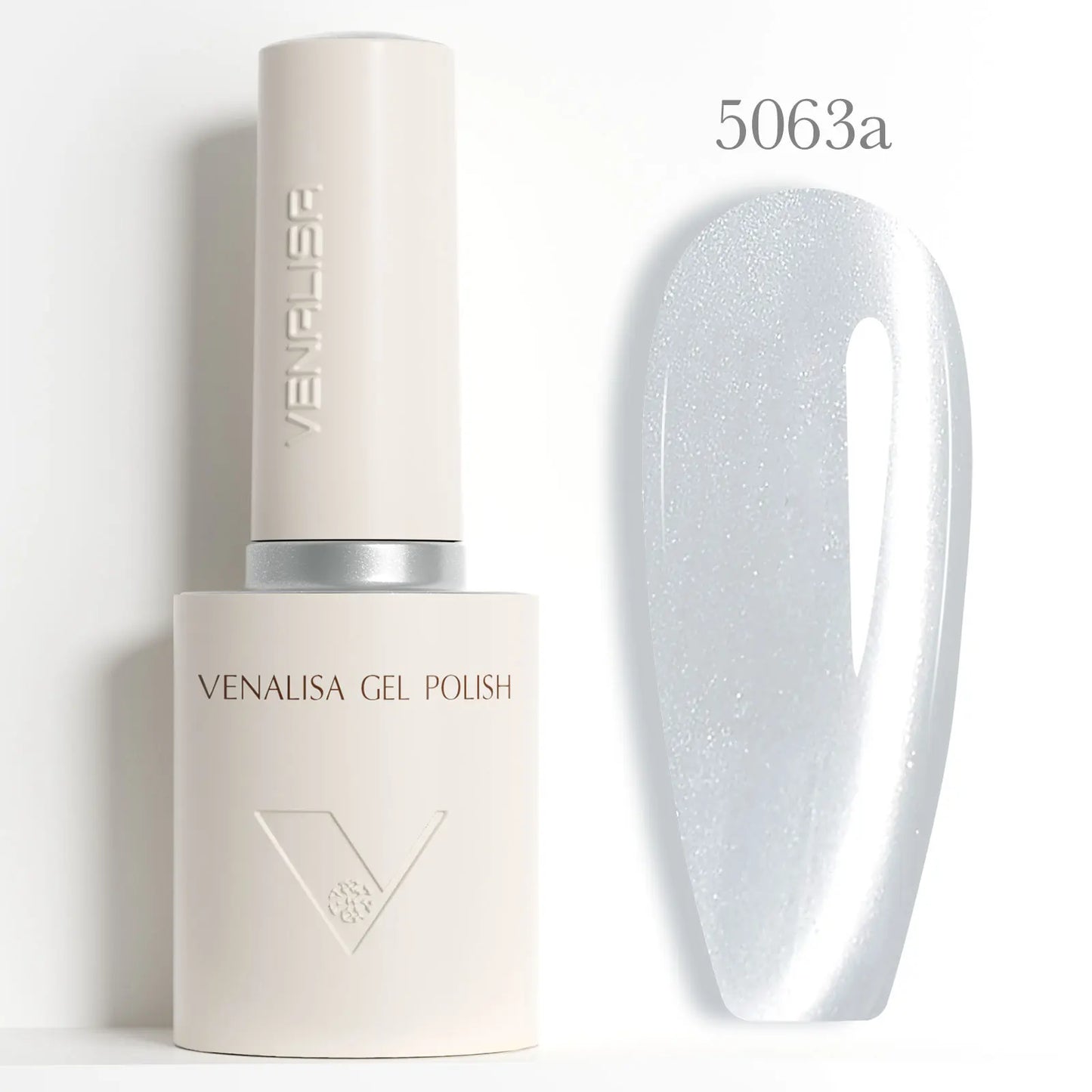 1/2/5pc 10ml VENALISA Nail Gel Polish High Quality Round Brush Soft Consistency Selfleveling  Gorgeous Color Collection Varnish