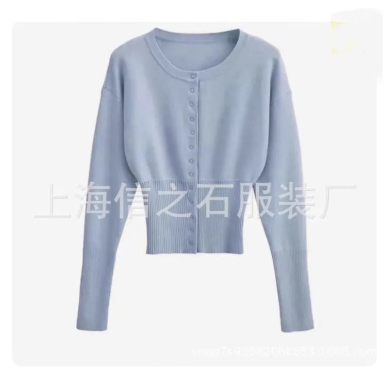 Slim Cardigan