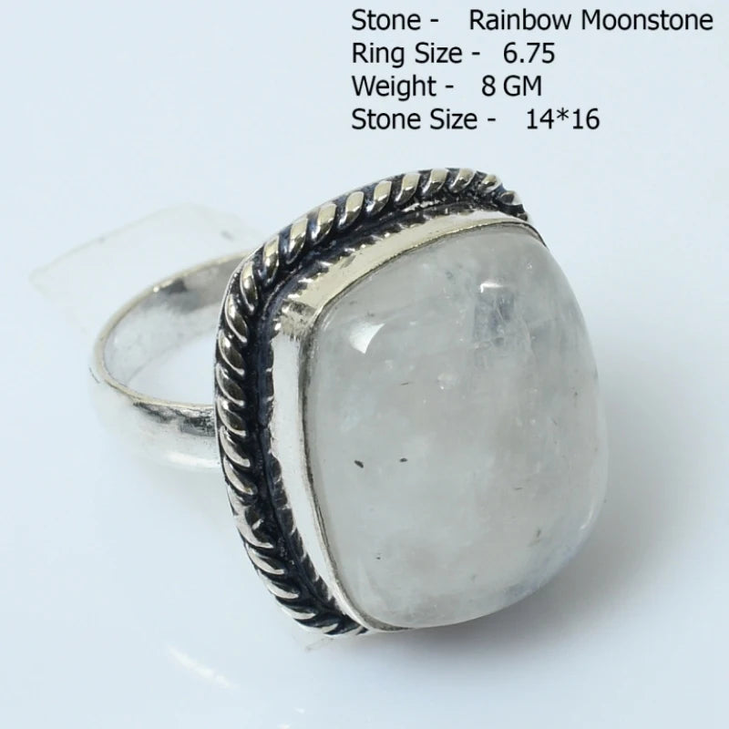Stone Ring