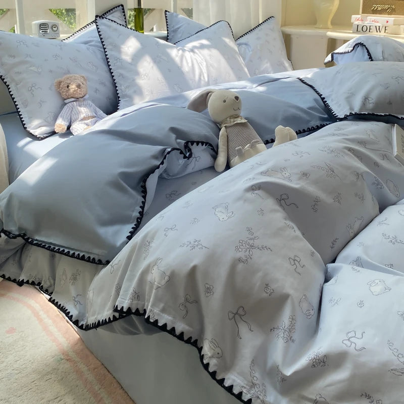 Cotton Duvet Cover